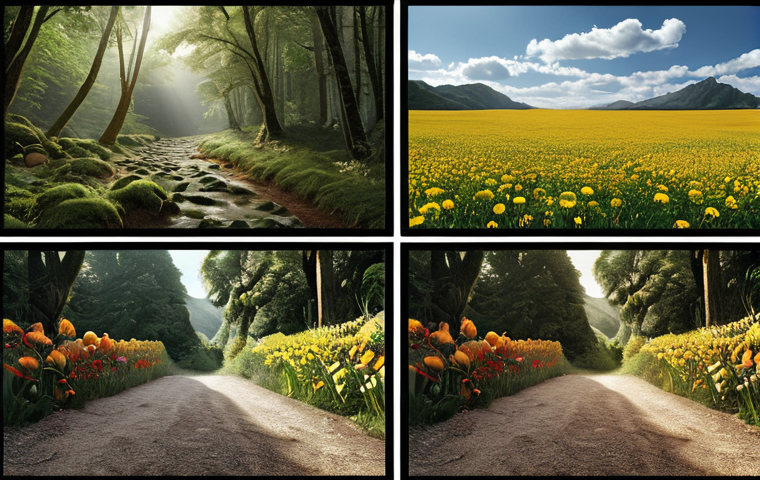 Here are three image prompts for generating images based on the provided text, focusing on key themes: